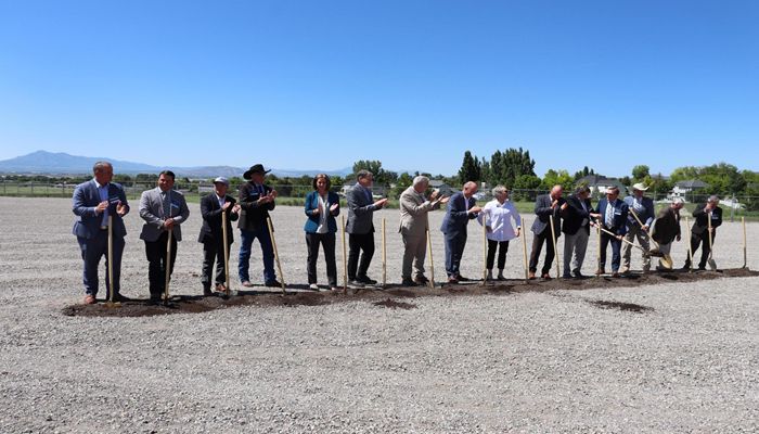 USU Breaks Ground for Veterinary Medical Education Building