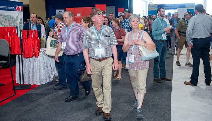 “Step Up, Drive Forward” to the 2025 American Farm Bureau Convention