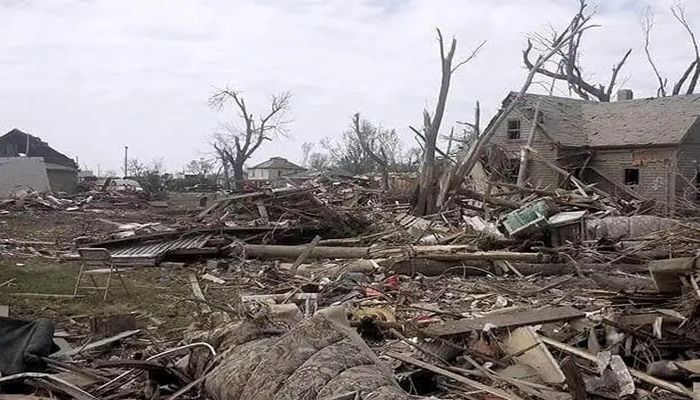 Storm Recovery Checklist