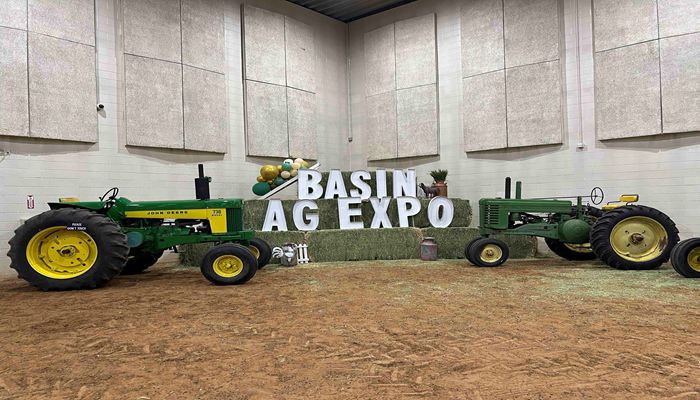 Uintah County Farm Bureau Hosts ‘Basin Ag Expo’ to Bring Attention to Ag Impact in the Region