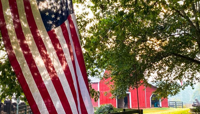 Freedom, Farming, and Firefighting