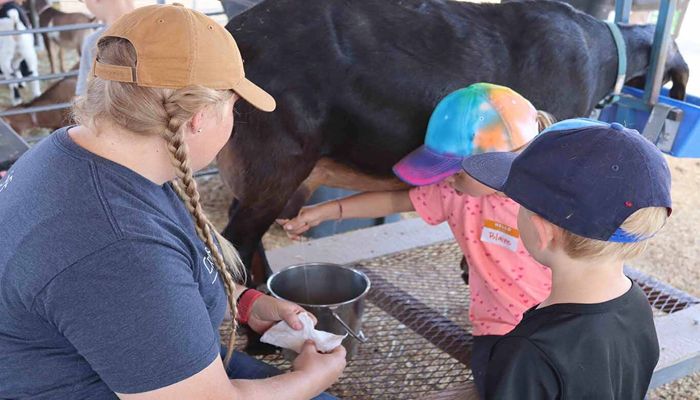 Cross E Ranch Maintains Legacy of Ranching in Salt Lake City