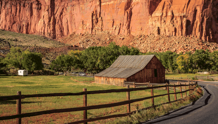 ‘City People’ Get New Appreciation of Ag While RVing