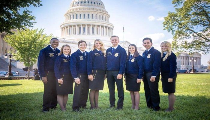 National FFA Organization Reaches Record-Breaking 1 Million Members