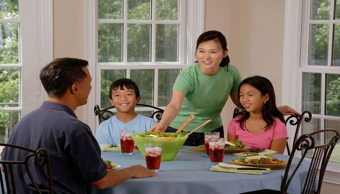 Nourish and Flourish: September Is Family Meals Month