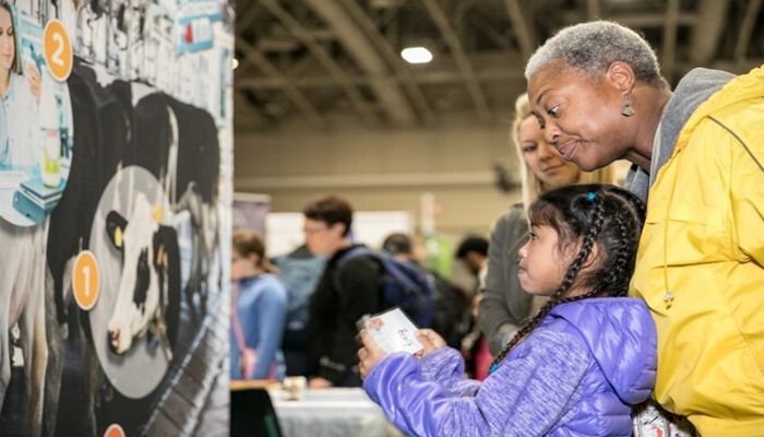 Agricultural Education: In the Classroom, At Home and On the Farm