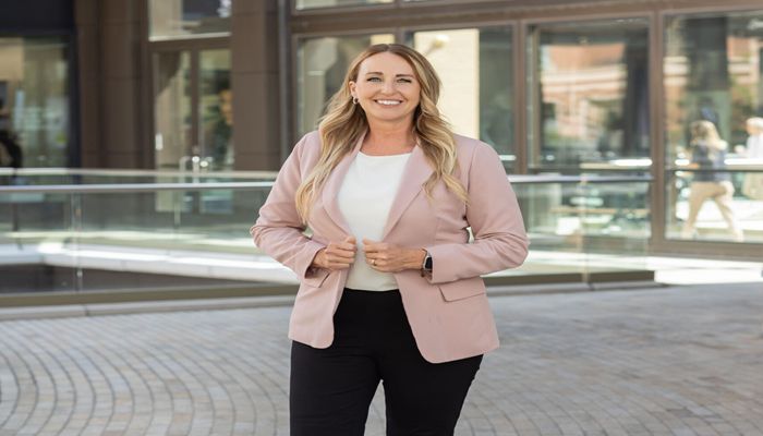 Dairy Farmer named a 'Most Influential Women' of 2024 by Utah Business