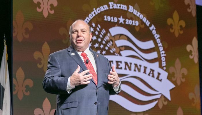 Eric Boles to Keynote Closing Session at 2025 American Farm Bureau Convention