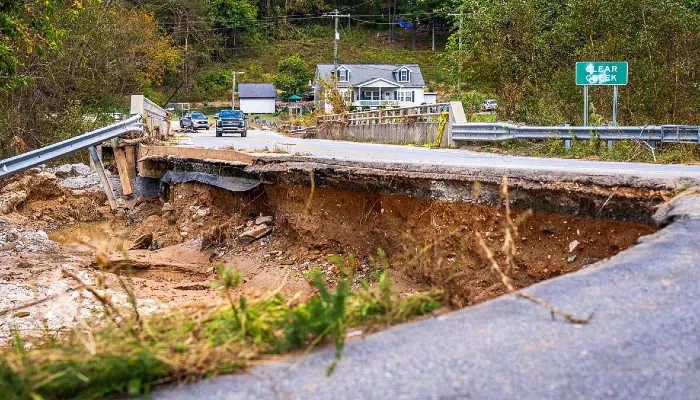 Calculating Hurricane Helene’s Damage