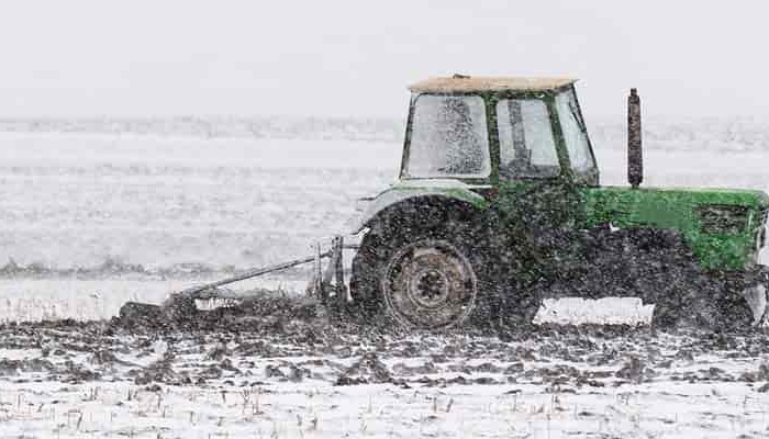 How to Winterize Your Farm Equipment