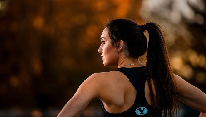 I’m Not a Farmer, but … Olympic Athlete and Former Farmer Talk About Food as Fuel for the Body and the Soul