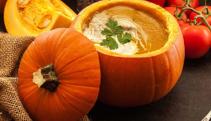 Ask an Expert – Pumpkins Pack a Powerful Punch as a Nutritious Superfood