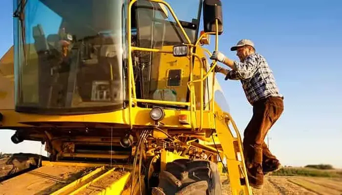 How to Avoid Falls on the Farm