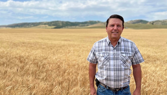 A busy time for Utah Farm Bureau