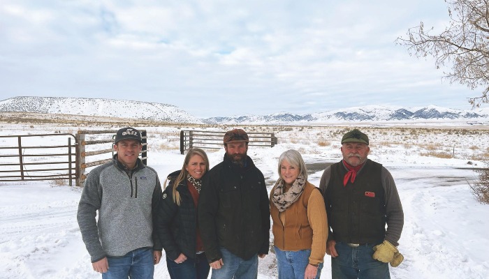 Flying M Ranch Receives Utah Leopold Conservation Award 