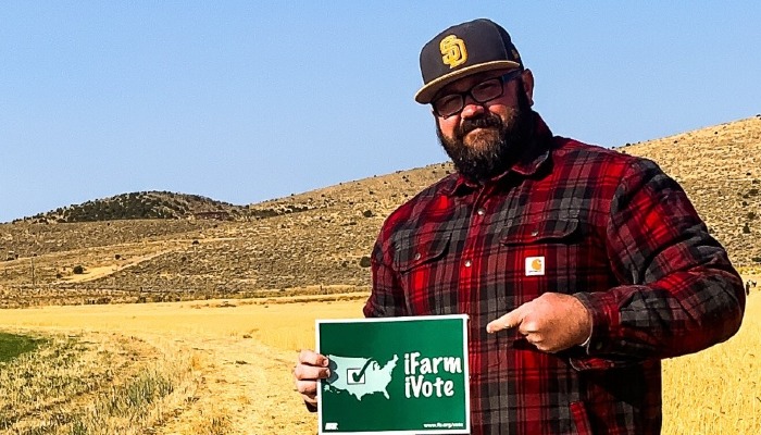 Agriculture on the Ballot