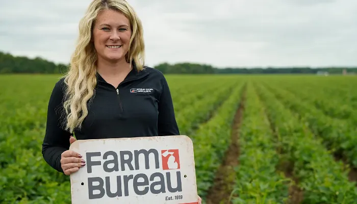 Celebrating the Heartbeat of Farm Bureau, County Presidents