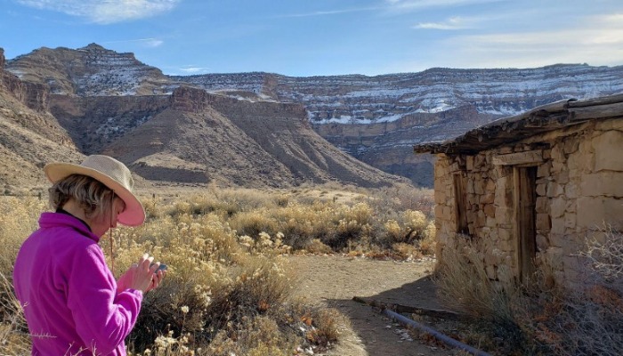 State Historic Preservation Office Working with Volunteers to Preserve Cultural Agricultural Sites