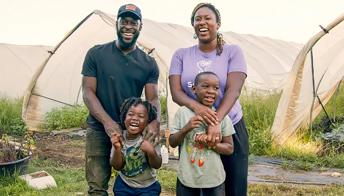 Coast to Coast, Farm Families Stand With Their Employees