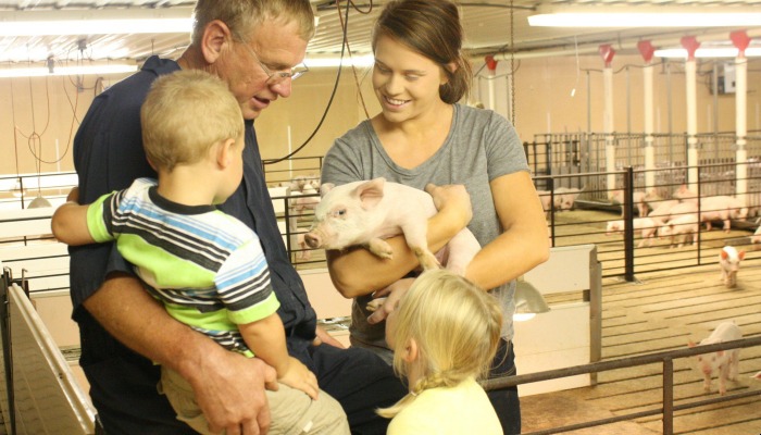 Keeping America’s Farms and Families Healthy