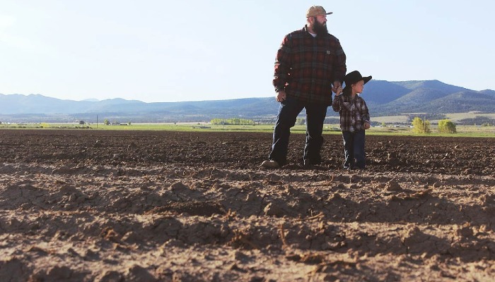 'Death Taxes' Threaten Family Farms