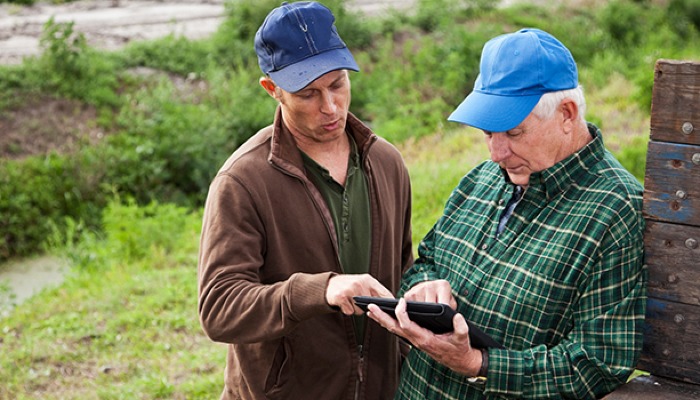 Aging Farm Workforce a Cause for Concern