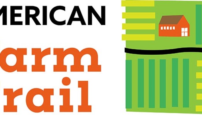 Discover the American Farm Trail App
