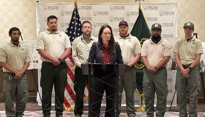 Secretary Rollins Rescinds Roadless Rule, Eliminating Impediment to Responsible Forest Management