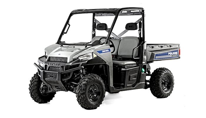 Polaris Introduces the 2016 BRUTUS