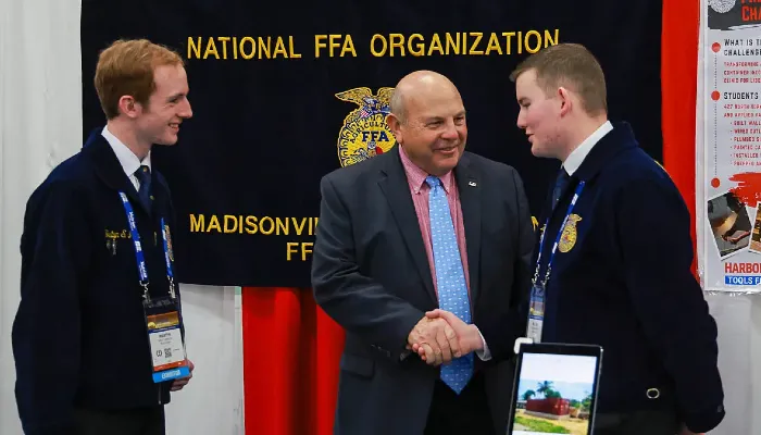 Imagine, Grow, Lead at the 2026 American Farm Bureau Convention