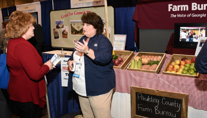 From Library Events to Fair Activities, County Farm Bureaus Teach All About Agriculture