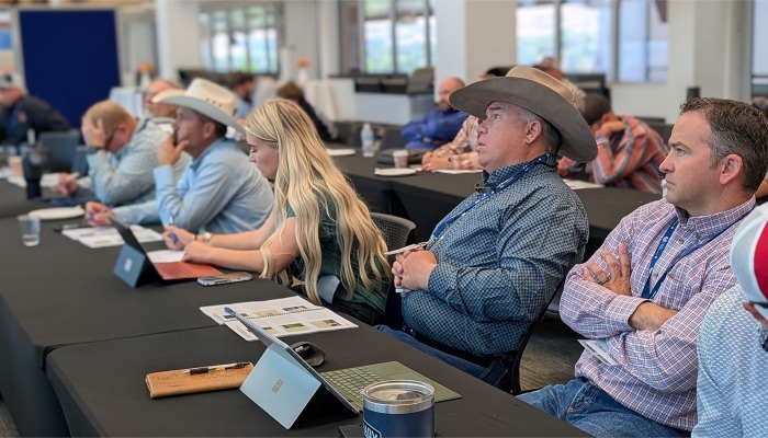 Going Old School: Ranchers, Researchers Convene for USU Ranch Management Academy
