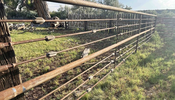 Farmers and Ranchers Helping Mother Nature by Reusing Industrial Materials 