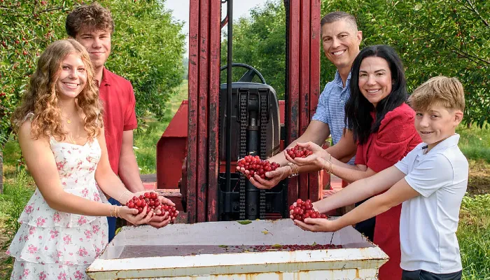 YF&R Invitation the Start of Michigan Farm Bureau President’s Leadership Journey