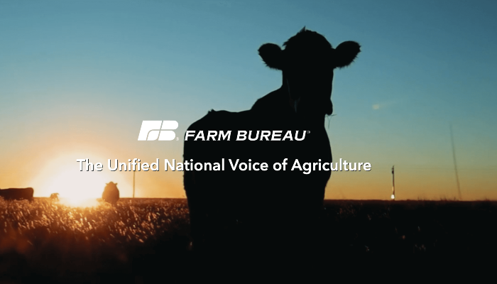John Newton Named AFBF Vice President of Public Policy and Economic Analysis