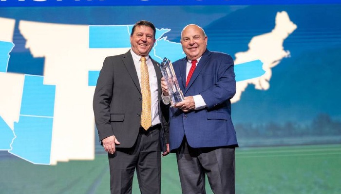 Utah Farm Bureau Honored for Program Excellence and Membership Achievement