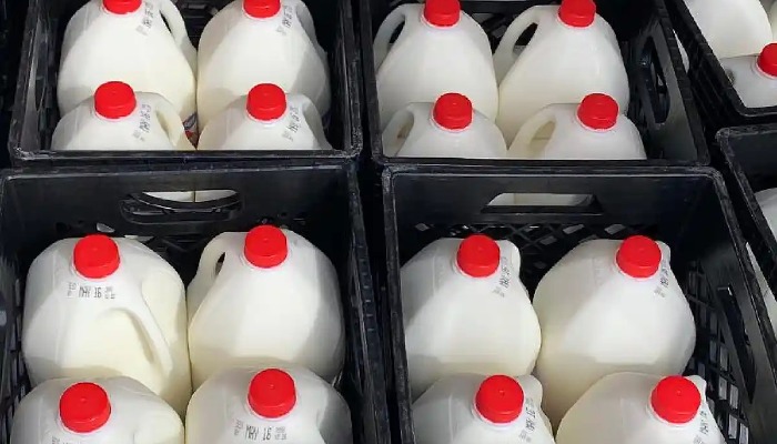 President Trump Signs Whole Milk for Healthy Kids Act