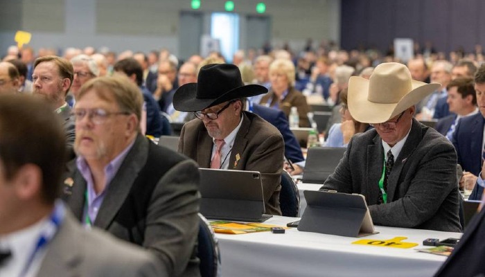 Utah Farm Bureau President Elected to American Farm Bureau Board of Directors