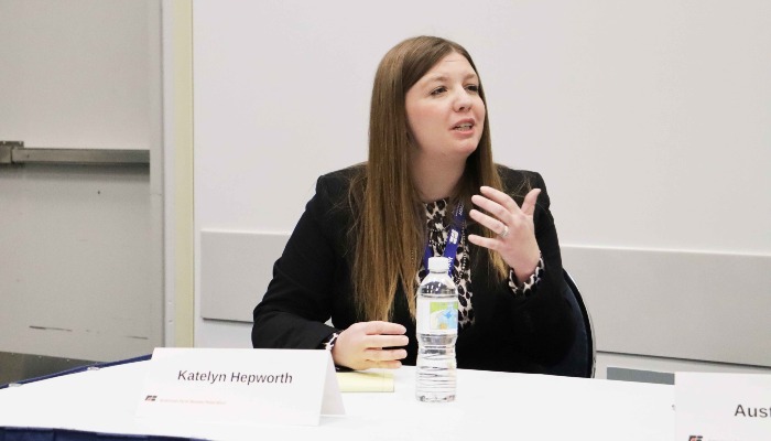 Utah County farmer places in ‘Sweet 16’ round of Discussion Meet at American Farm Bureau convention