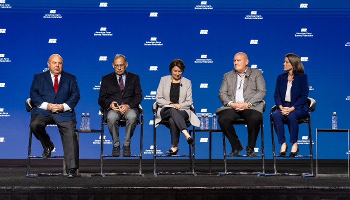 Key Moments from the 2026 AFBF Convention