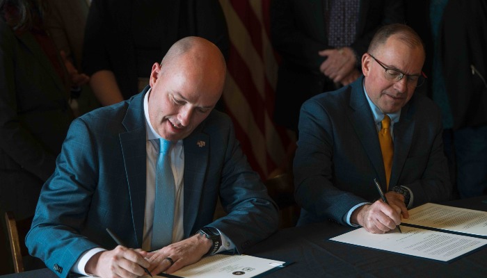 Utah and U.S. Forest Service enter long-term agreement to strengthen stewardship of National Forests