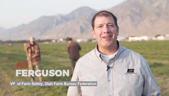 ‘Live Well, Farm Well’ is Theme of Agricultural Safety Awareness Program Week, March 2-6