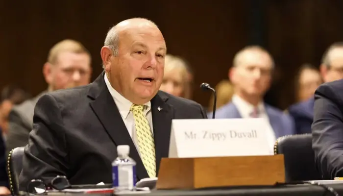 AFBF President Offers Solutions to Senate Ag Committee