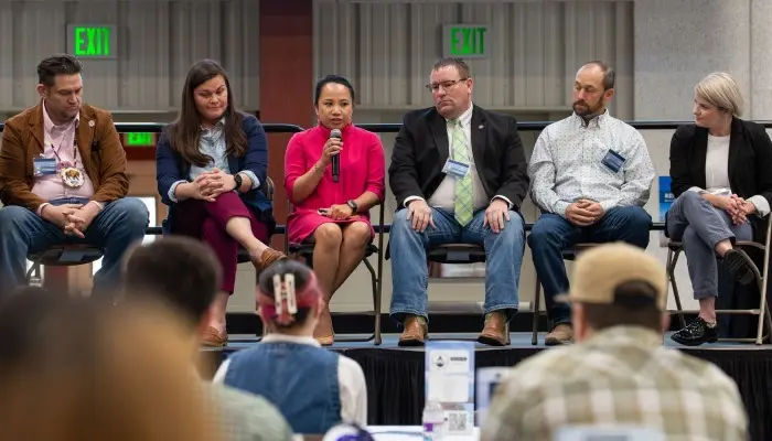 Spring Runoff Conference Highlights Partnerships, Water Leasing and Utah's Challenging Water Year