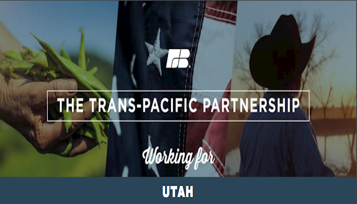 Time to Push for TPP