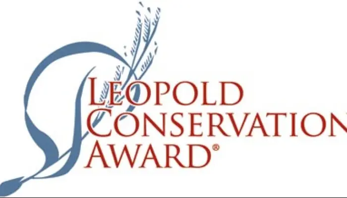 Deadline approaching to apply for Leopold Conservation Award