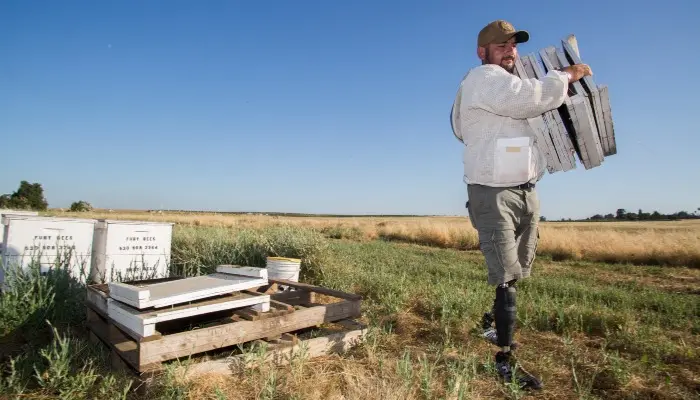 Applications Open for 2027 Veteran Farmer Award of Excellence