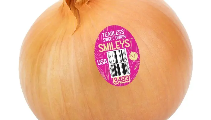 Smileys Tearless Sweet Onions Bringing Smiles to Cooks Everywhere