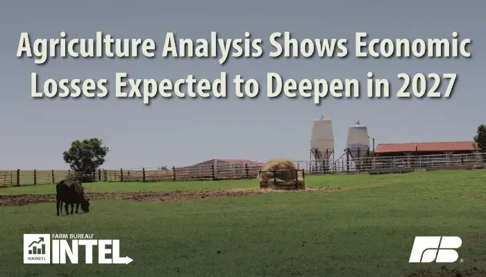 Persistent Losses Leave Farmers Needing Economic Support