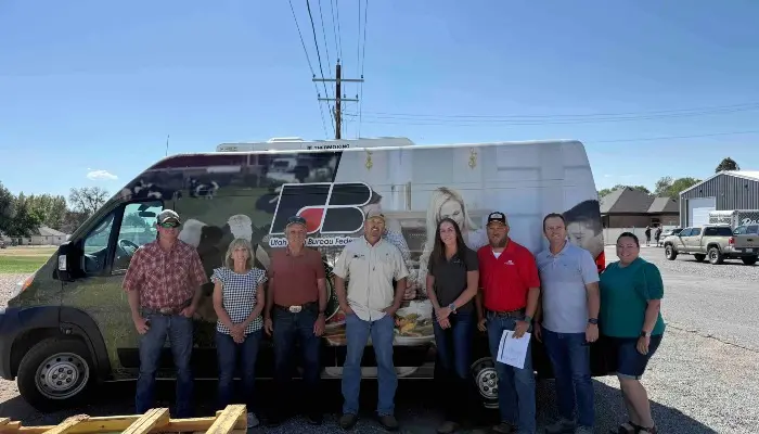 Beaver County Farm Bureau & Miracle of Agriculture Foundation Make Meat Donations in Beaver County